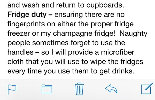 To not want Xmas day to become part of my mums dictatorship