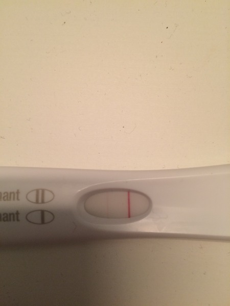Is this quite a good line for 9dpo?