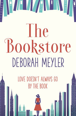 Ebook and Paperback Book Giveaway: The Bookstore by Deborah Meyler