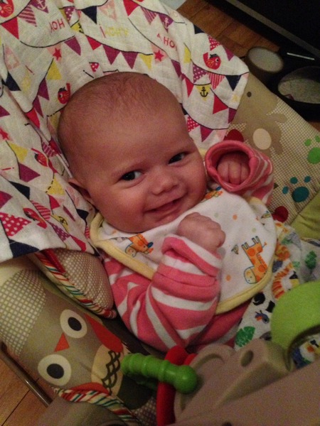 September 2014 Babies leave the newborn stage behind. Thread 2