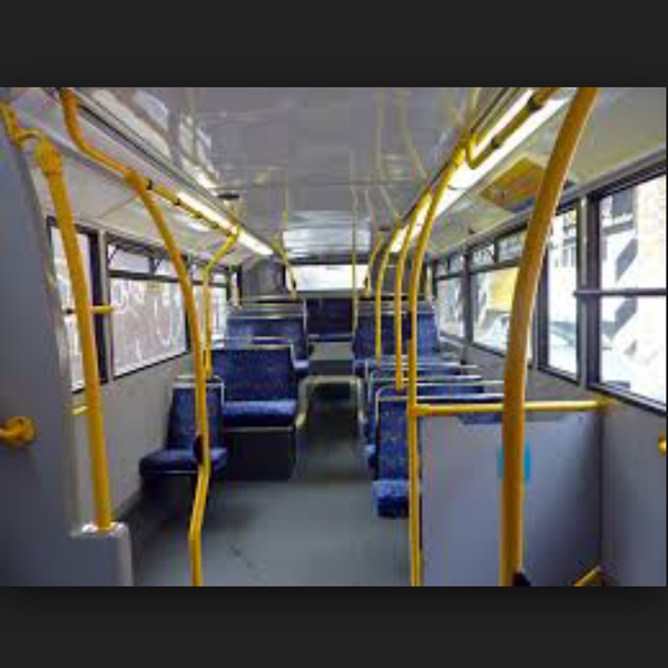 Bus companies are not required by law to force parents with buggies to make way for wheelchair users