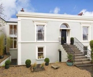 How would make this house look less 'dated' ?