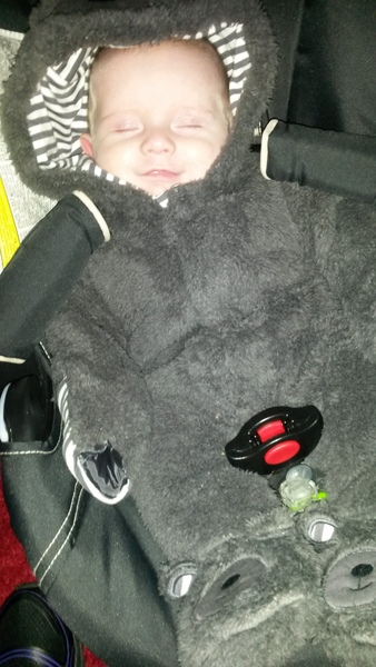 September 2014 Babies leave the newborn stage behind. Thread 2