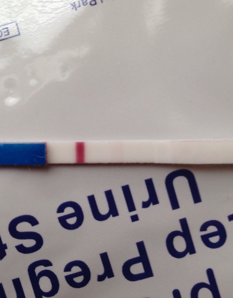 please tell me these are positive!
