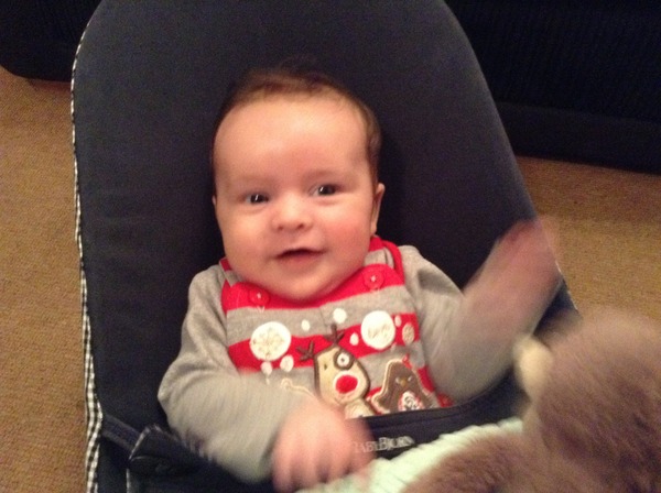 September 2014 Babies leave the newborn stage behind. Thread 2