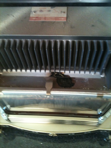 Help! Does anyone know anything about gas fires?