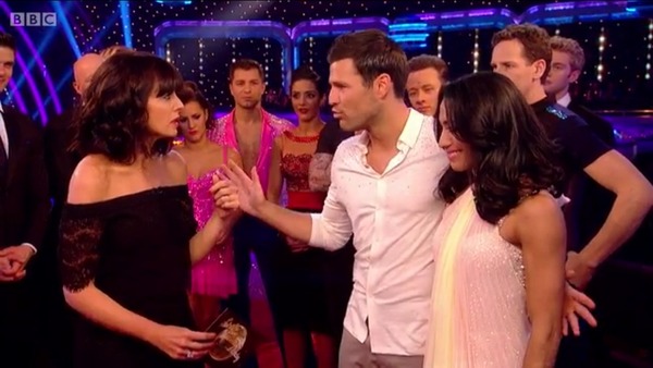 SCD 2014 #4. As we Dance Away