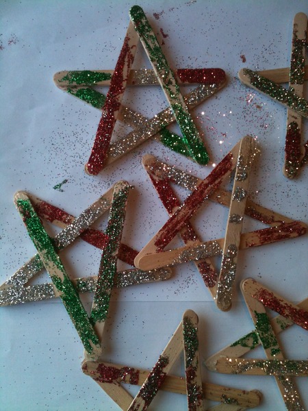 Celebrate Alfie's Christmas by entering our Christmas decoration comp for chance to win a mini micro scooter