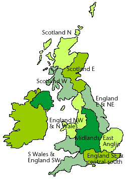 to wish the BBC would stop calling Scotland 'Northern UK'??