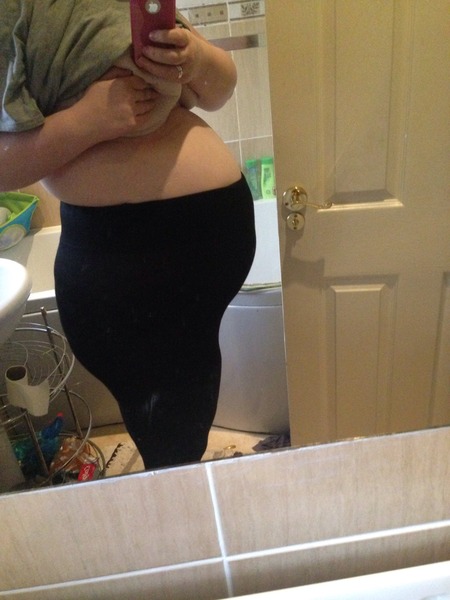 Plus size bumps!