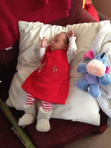 Hop aboard the good ship JS Grads for it's sweet 16th pregnancy party. Don your party hats, grab a bouncy ball and quaff copious amounts of raspberry leaf to celebrate our coming of age!