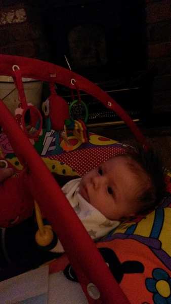 October 2014 // thread 4 // a lot of night feed chatting!