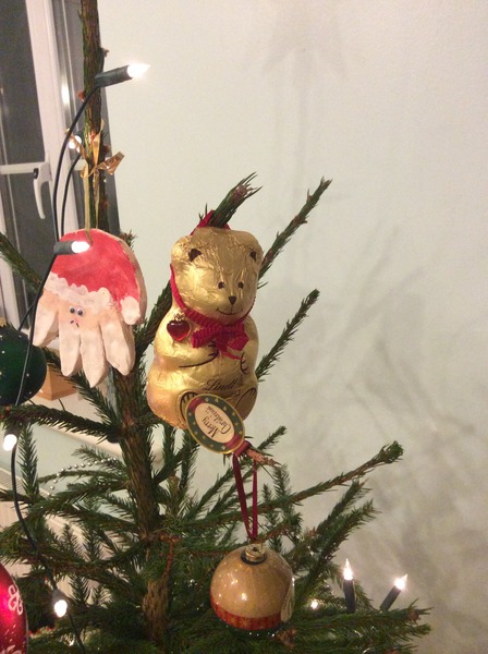 April 2015 thread 7: Our viable, wriggling bumps have us walking belly-first into the new year!