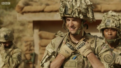 Our Girl and Captain James Discussion thread Volume VI