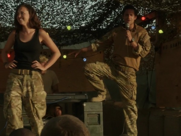 Our Girl and Captain James Thread Volume VII
