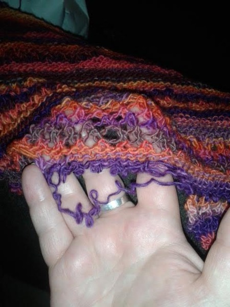 Help! Knitting failure!