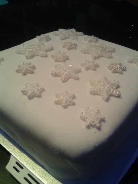 Christmas cookery bookclub