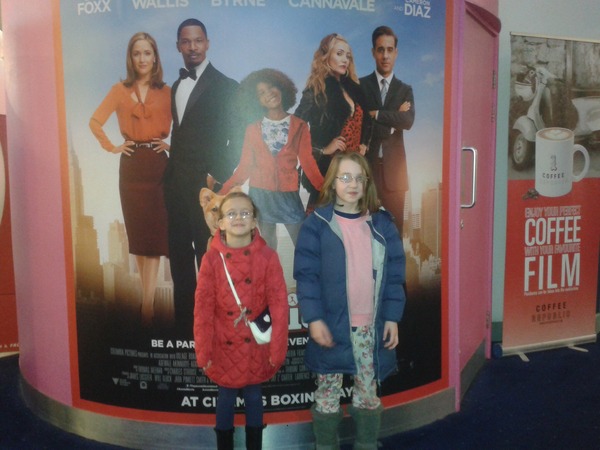 New Annie Movie: MN Exclusive Screening - Check out the MN reviews! NOW CLOSED
