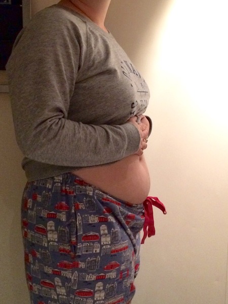 Plus size bumps!