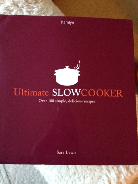 Probably most boring thread title ever- Recommend me a Slow Cooker Recipe book please