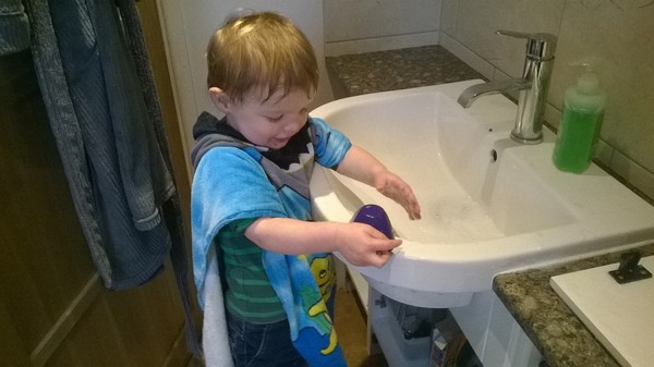 jan 2013- No, I will not have a new nappy