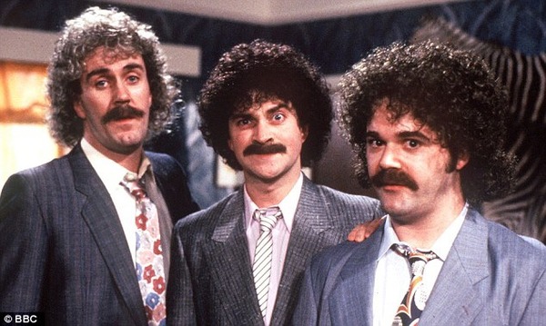 To wonder why Toni home perms are no longer all the rage?