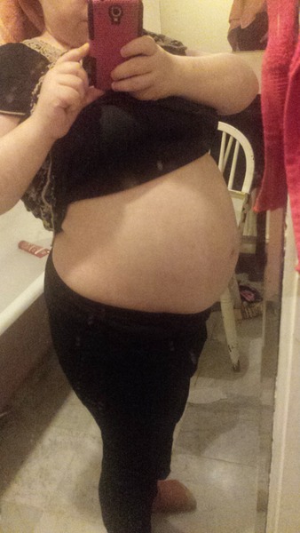 Plus size bumps!