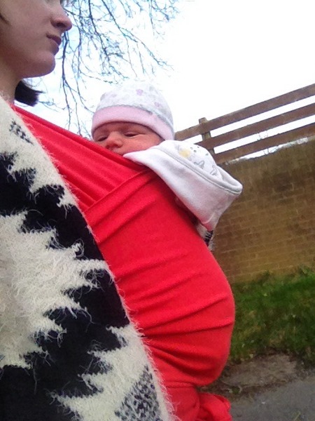 November 2014 - newborn  thread!