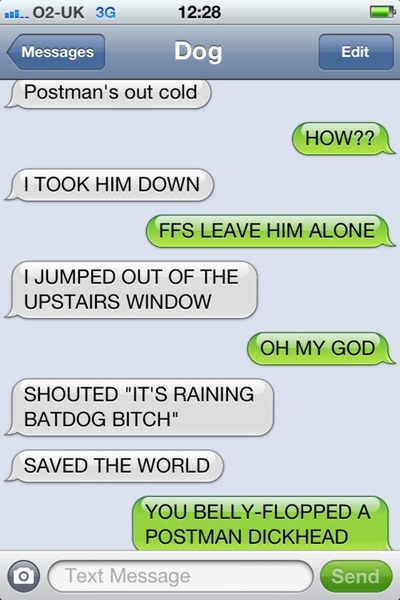 Was my cat being unreasonable?