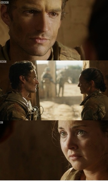 Our Girl and Captain James Thread Volume VII
