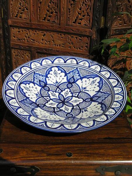 middle eastern style crockery anyone?