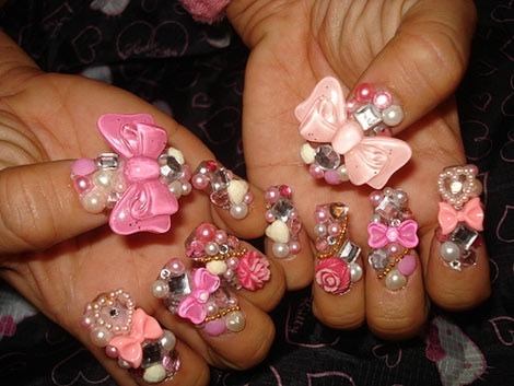 Nice nails - really, does it matter?