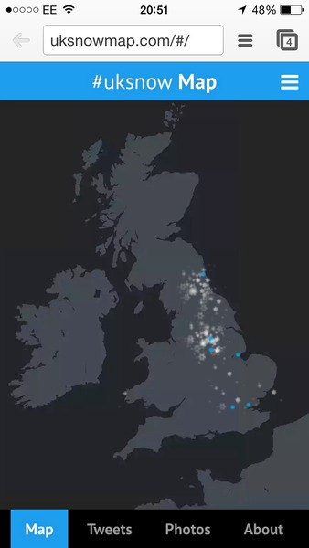 Badkittens weather into the new year thread.