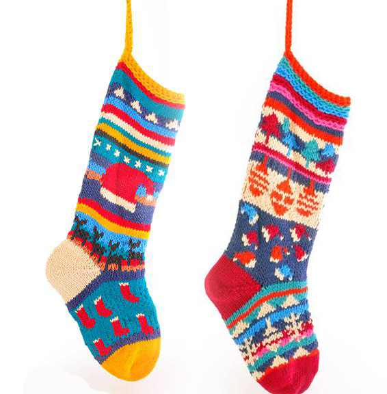 Am I the only person who doesn't do stockings?
