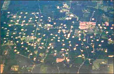 to utterly disagree with the Government's stance on fracking?