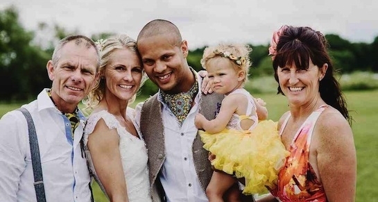 Yorkshire lass Natalie Engle faces her young family being split due to recent draconian family migration rules – her husband is being prevented from staying with her and his daughter in the UK