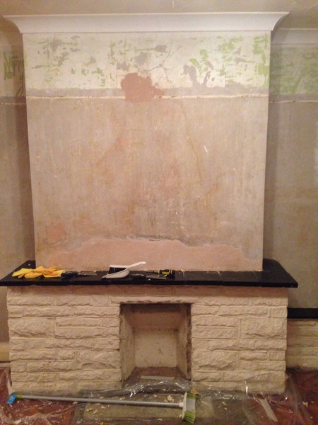 Fireplace design ideas
