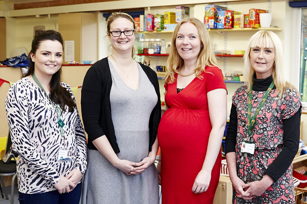 Post Natal Depression Group - awesome support available from The SMILE Group
