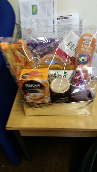 Receiving a second hand/already opened Secret Santa gift?