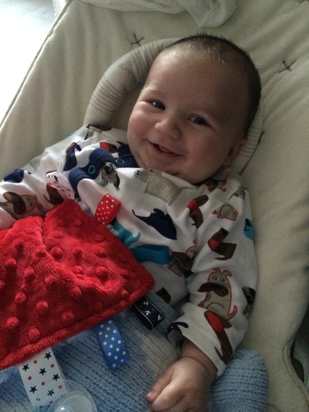 September 2014 Babies leave the newborn stage behind. Thread 2