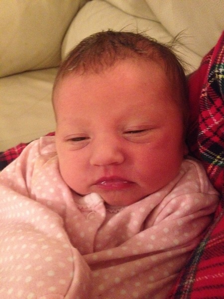 December 2011 "Mummymummymummymummy.... it's MINE!"