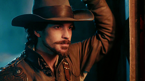 All We want for Christmas is a Fleur De Lys? (AKA The Musketeers are back and the wenches are pleading...)