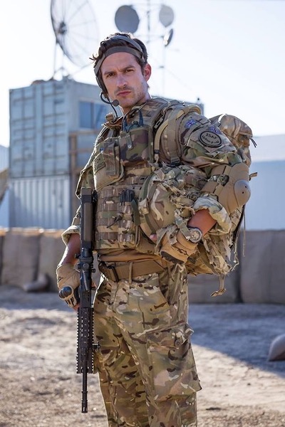 Our Girl and Captain James Thread Volume VII