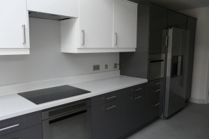 cabinets above 90cm fridge freezer