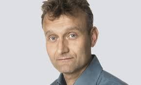 Hugh Dennis - join the actor and comedian for live webchat on Wednesday, 17 December, 1.30-2.30pm