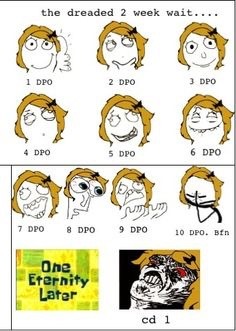 Dear Santa, we've been a bit naughty in all the right ways, & given our husbands plenty of lays, we don't need presents under our tree's, we'd all be happy to get BFPs!! Love the Viroids....JSing 34!!