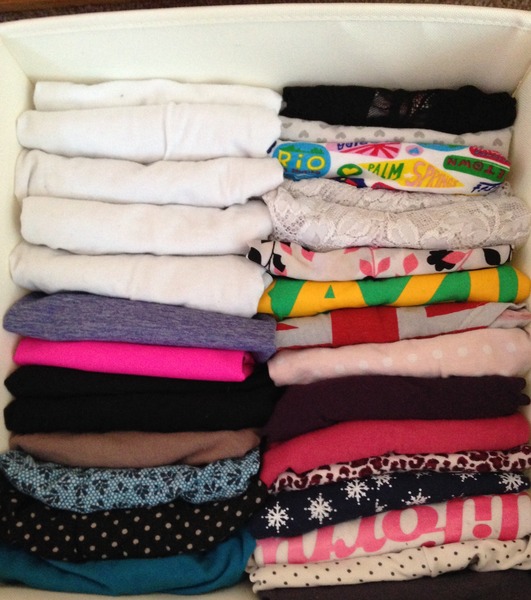 Kondoing this and kondoing that - thread 4 for Marie Kondo's lifechanging magic with tidying. All welcome!