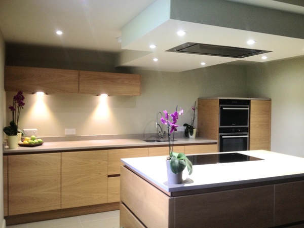 Kitchen islands: do you have your hob on yours?