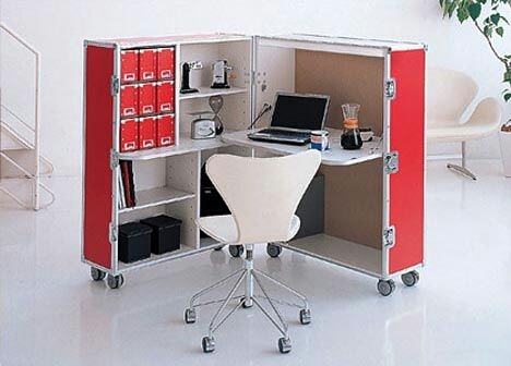 Hotdesking