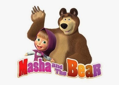 Masha and the bear
